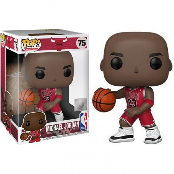 NBA - POP - Michael Jordan 25 cm