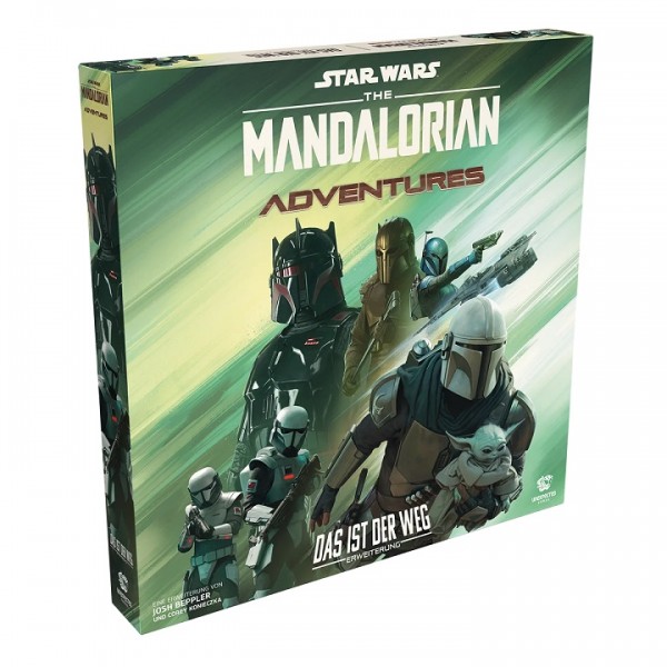 The Mandalorian Adventures - Das ist der Weg DE