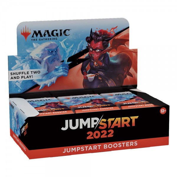 Magic Jumpstart 2022 (Draft Boosters) EN
