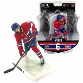 NHL - Shea Weber #6 (Montreal Canadiens) NHL - Shea Weber #6 (Montreal Canadiens)