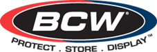 BCW BALLQUBE Baseball Holder Grandstand UV