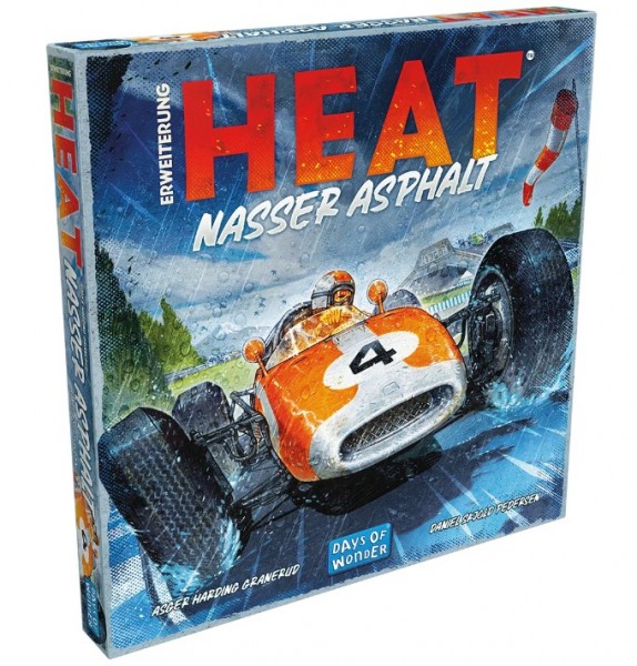 Heat – Nasser Asphalt DE