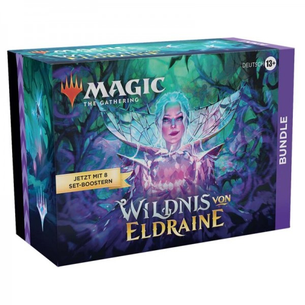 Magic Wildnis von Eldraine (Bundle) DE