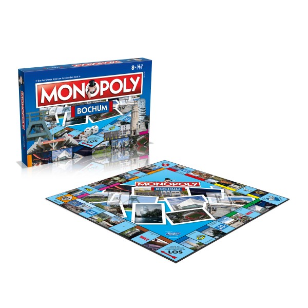 Monopoly - Bochum DE