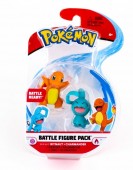 Pokémon Battle Figur Pack - Wynaut & Charmander Pokémon Battle Figur Pack - Wynaut & Charmander