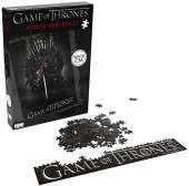 Game of Thrones - Iron Throne - Nerd Stark Puzzle Game of Thrones - Iron Throne - Nerd Stark Puzzle