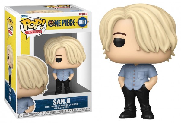 POP - One Piece - Sanji (Live Action)