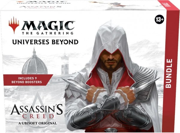 Magic Assassin's Creed Universes Beyond Bundle EN
