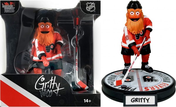 NHL - Mascot Gritty (Philadelphia Flyers)