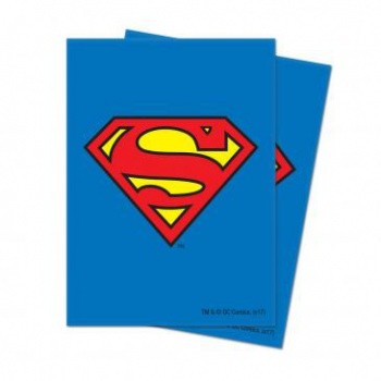 UP Deck Protector Justice League: Superman (65 ct)