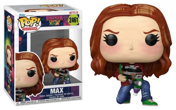 POP - Stranger Things - Tales from ´85 - Max