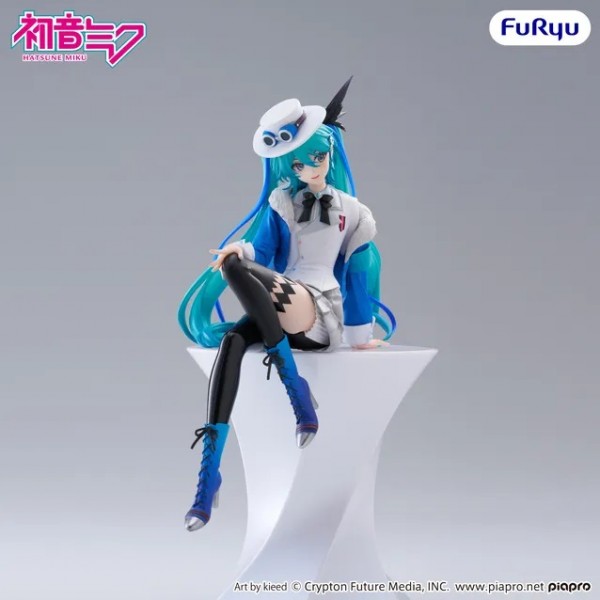 Hatsune Miku Miku With You 2025 Noodle Stopper Fig