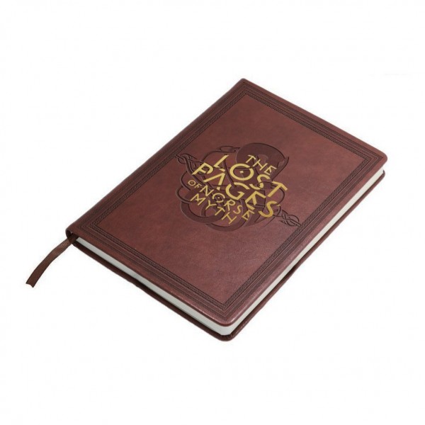 God of War - Notebook The Lost Pages of Norse Myth