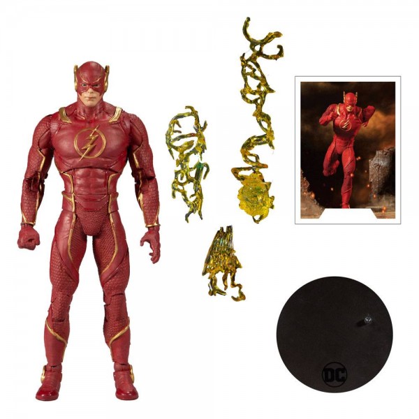 DC Multiverse Injustice 2 - The Flash 18 cm Fig.