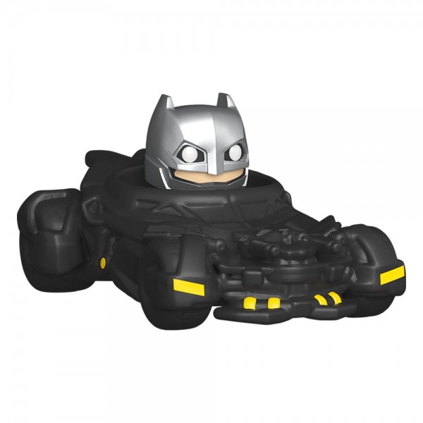 Bitty POP Rides - Batman with Batmobile