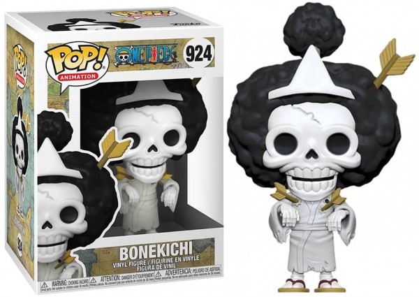 POP - One Piece - Bonekichi (Brook)