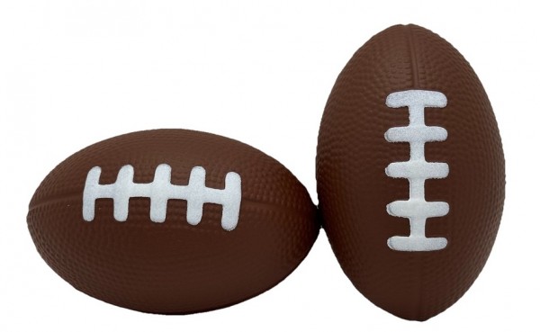 Super Bowl - Anti Stress Quetschbälle 2er-Pack