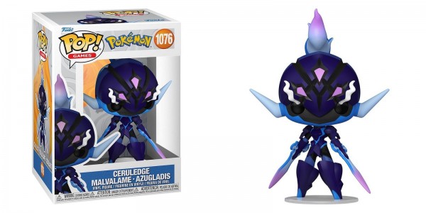 POP - Pokemon - Ceruledge/Malvalame/Azugladis
