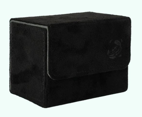 Resiplush Caratex CardCove Deck Box (80+)-Black