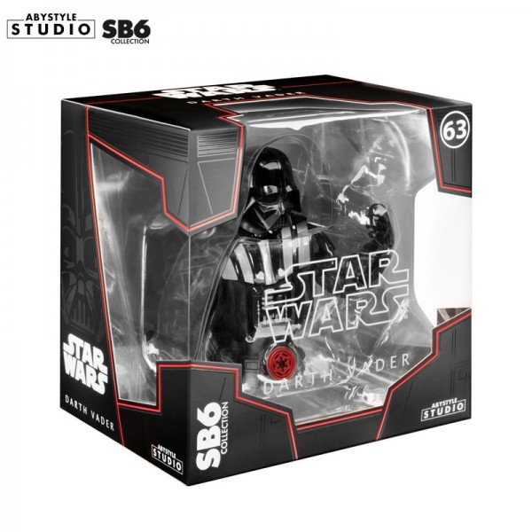 Star Wars - Darth Vader Büste/Bust 15 cm