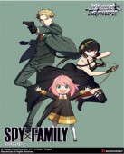 Weiss Schwarz TCG - Spy x Family Booster EN Weiss Schwarz TCG - Spy x Family Booster EN