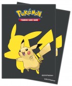 Pokémon Deck Protector Sleeves Pikachu 2019 (65ct) Pokémon Deck Protector Sleeves Pikachu 2019 (65ct)