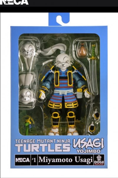 Tmnt X Usagi Yojimbo - Usagi Yojimbo Ultimate Fig.