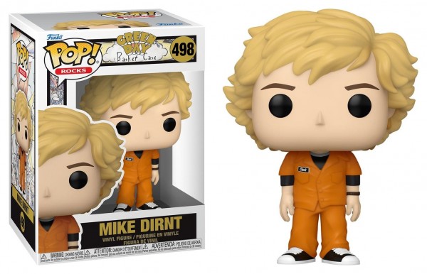 POP - Music - Green Day - Mike Dirnt (Basket Case)