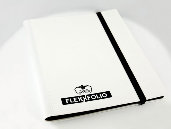 UG 9-Pocket FlexXfolio 360 White