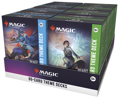 Magic Lorwyn Eclipsed Theme Deck EN