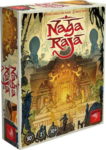 Nagaraja - DE/FR/NL/RU