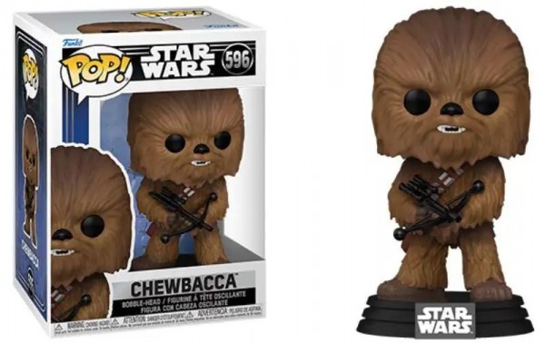 POP - Star Wars New Classics - Chewbacca