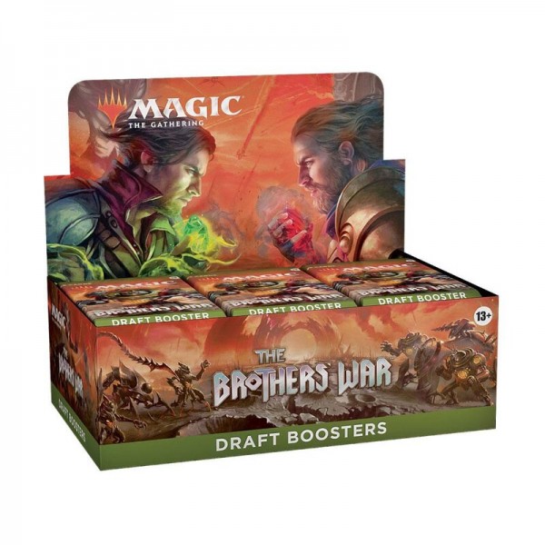 Magic The Brothers War (Draft Boosters) EN