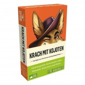 Krach mit Kojoten DE Krach mit Kojoten DE