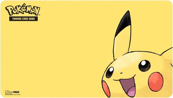 Pokémon Playmat - Pikachu 2025