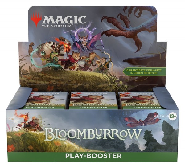 Magic Bloomburrow (Play Boosters) EN