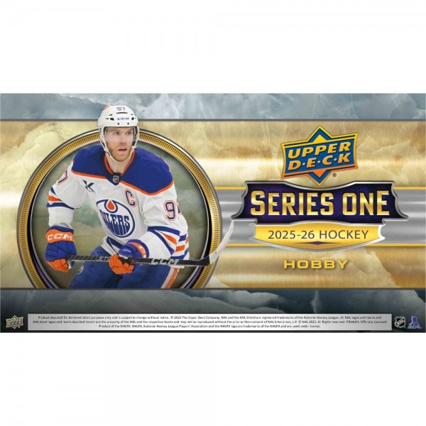 2025-26 NHL Upper Deck I (Hobby)