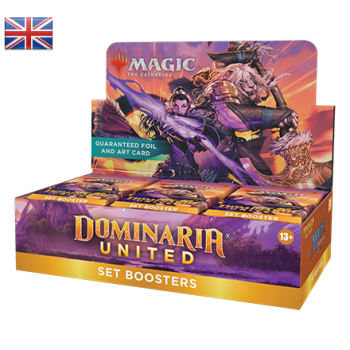 Magic Dominaria United (Set Boosters) EN