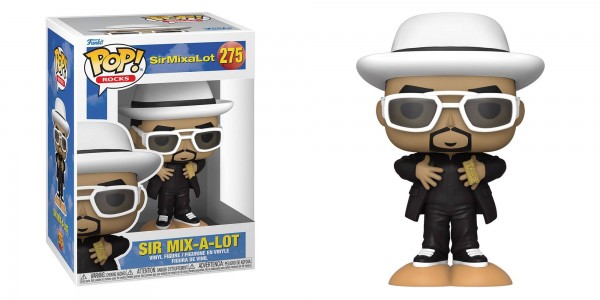 POP - Music - SirMixaLot - Sir Mix-A-Lot