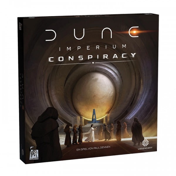 Dune: Imperium – Conspiracy