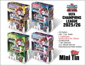 2025-26 Match Attax UEFA Champions League Mini Tin 2025-26 Match Attax UEFA Champions League Mini Tin