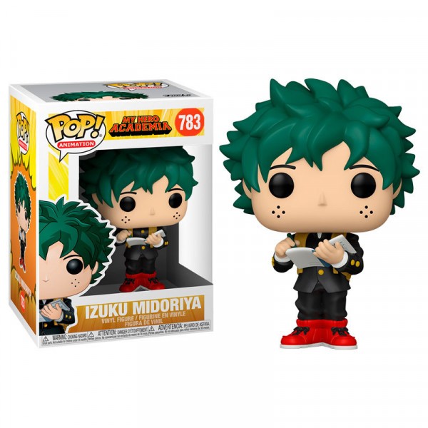 POP - My Hero Academia - Izuku Midoriya M. S. U.