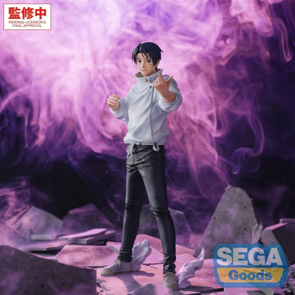 Jujutsu Kaisen The Culling Game Yuta Okkotsu