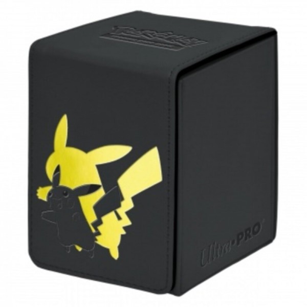 Pokémon Pikachu Alcove Flip Deck Box