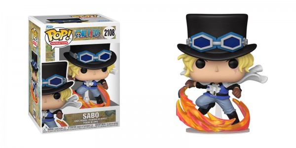 POP - One Piece - Sabo