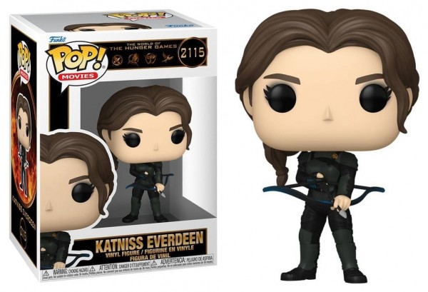 POP - The Hunger Games - Katniss Everdeen