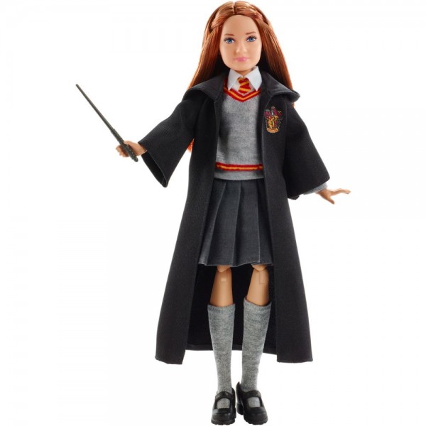 Harry Potter - Ginny Weasley Sammlerpuppe 25 cm