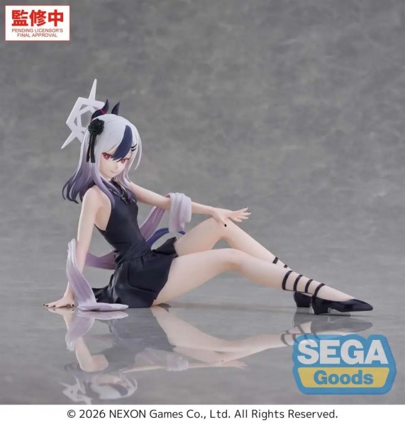 Blue Archive Kayoko Yumemirize Figure