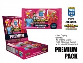 2025 FIFA 365 Adrenalyn XL TC Premium Booster 2025 FIFA 365 Adrenalyn XL TC Premium Booster
