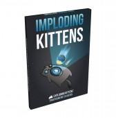 Exploding Kittens - Imploding Kittens Exploding Kittens - Imploding Kittens